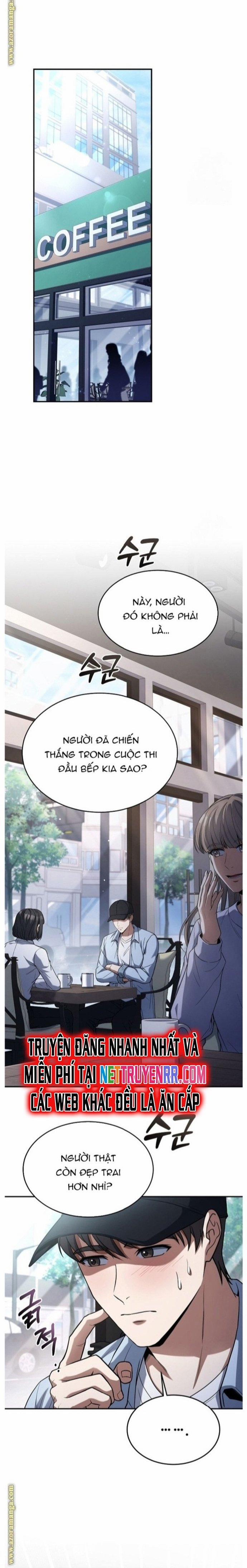 Đầu Bếp Trẻ Nhất Tới Từ Khách Sạn Hạng Ba 98 trang 21