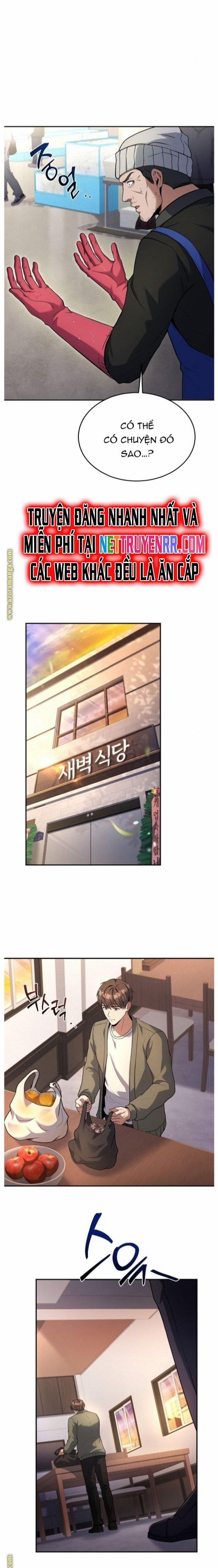 Đầu Bếp Trẻ Nhất Tới Từ Khách Sạn Hạng Ba 99 trang 12