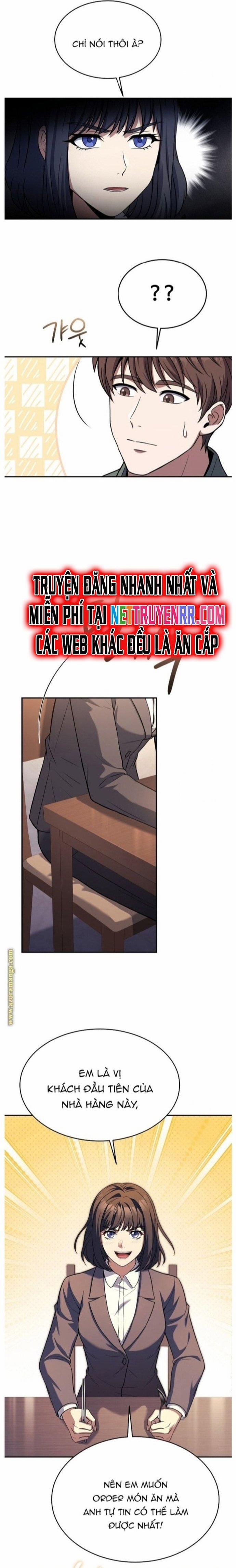 Đầu Bếp Trẻ Nhất Tới Từ Khách Sạn Hạng Ba 99 trang 18