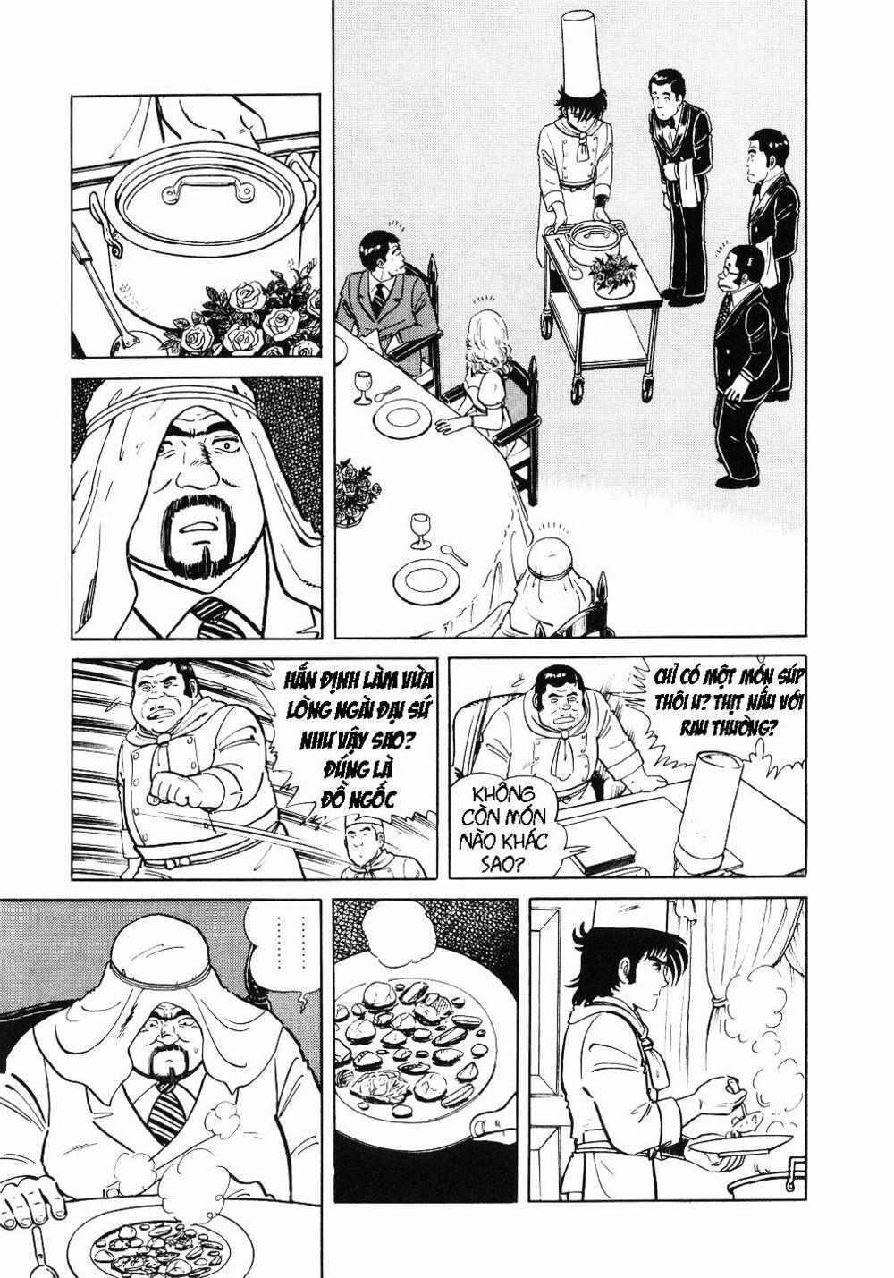 Đầu Bếp Trứ Danh 1 trang 23