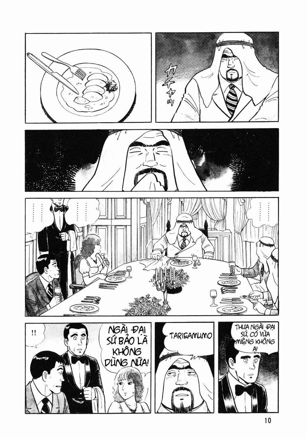 Đầu Bếp Trứ Danh 1 trang 6