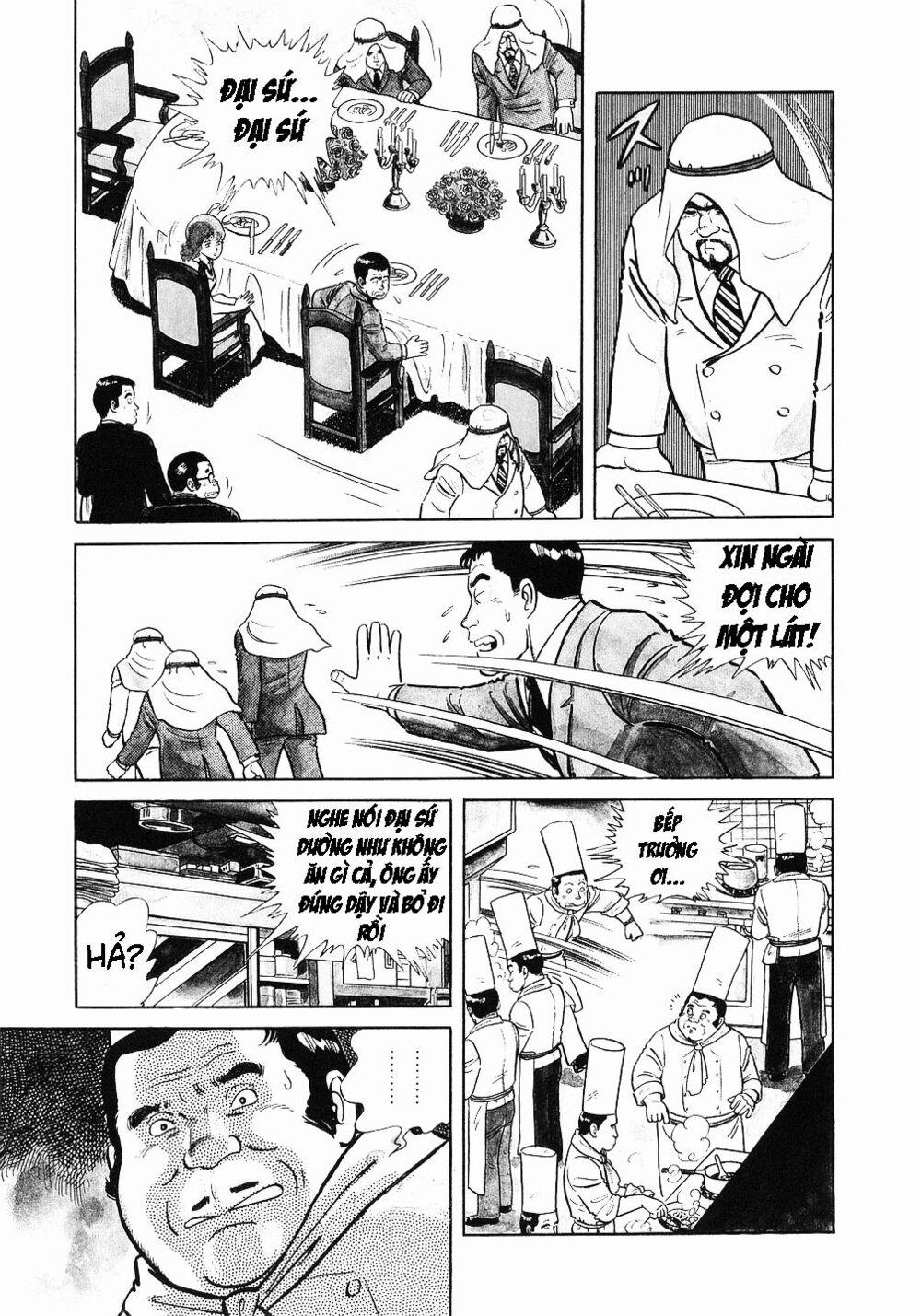Đầu Bếp Trứ Danh 1 trang 7