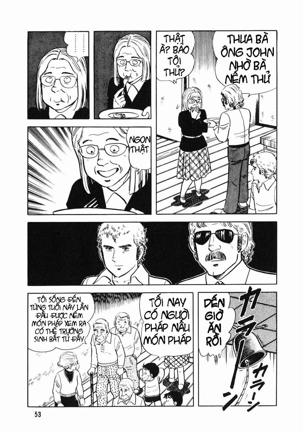 Đầu Bếp Trứ Danh 10 trang 20