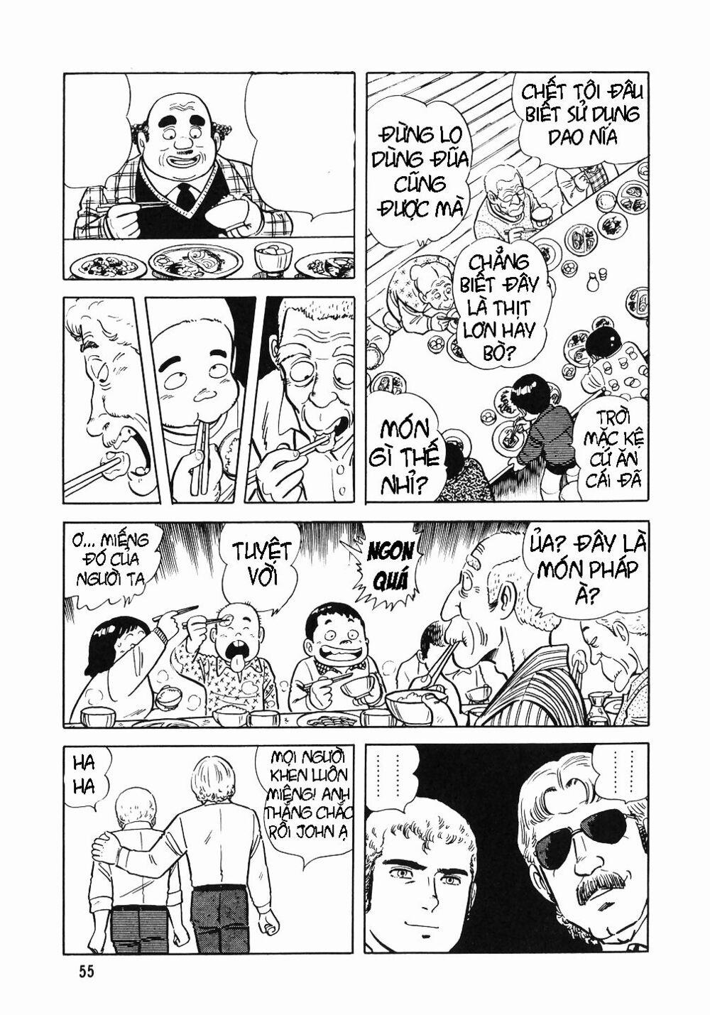 Đầu Bếp Trứ Danh 10 trang 22