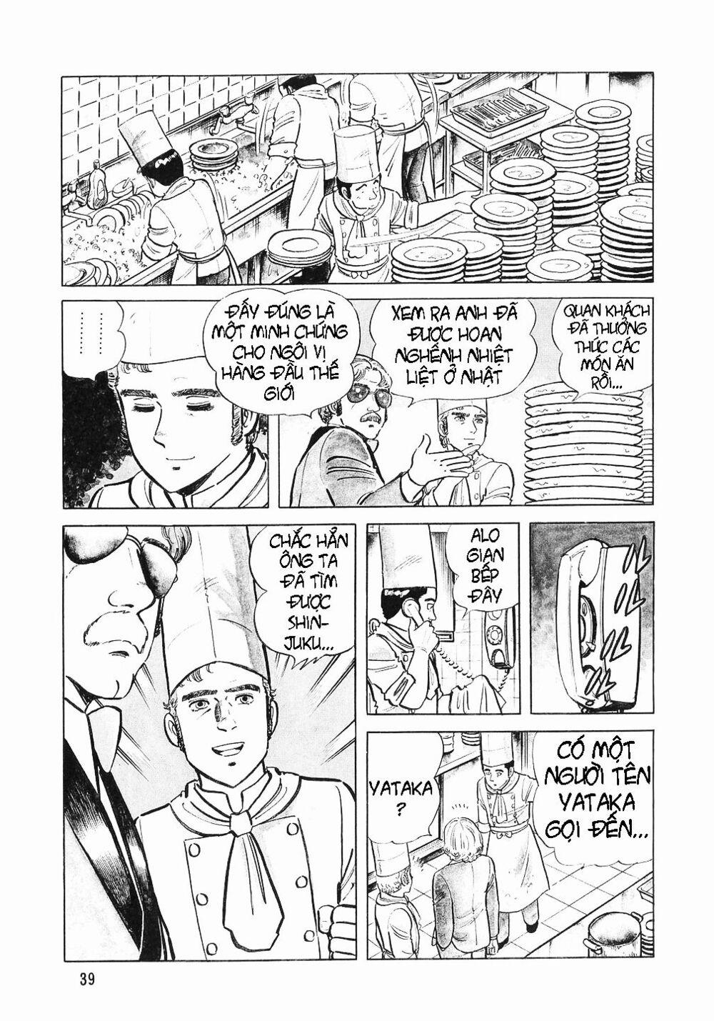 Đầu Bếp Trứ Danh 10 trang 6