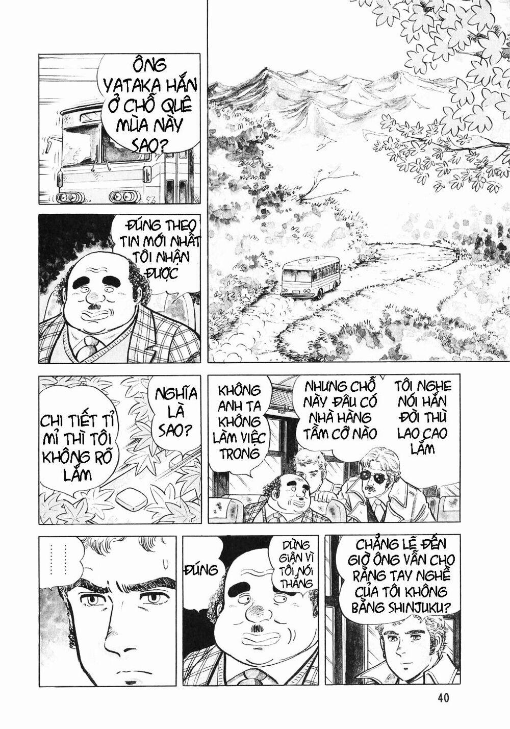 Đầu Bếp Trứ Danh 10 trang 7