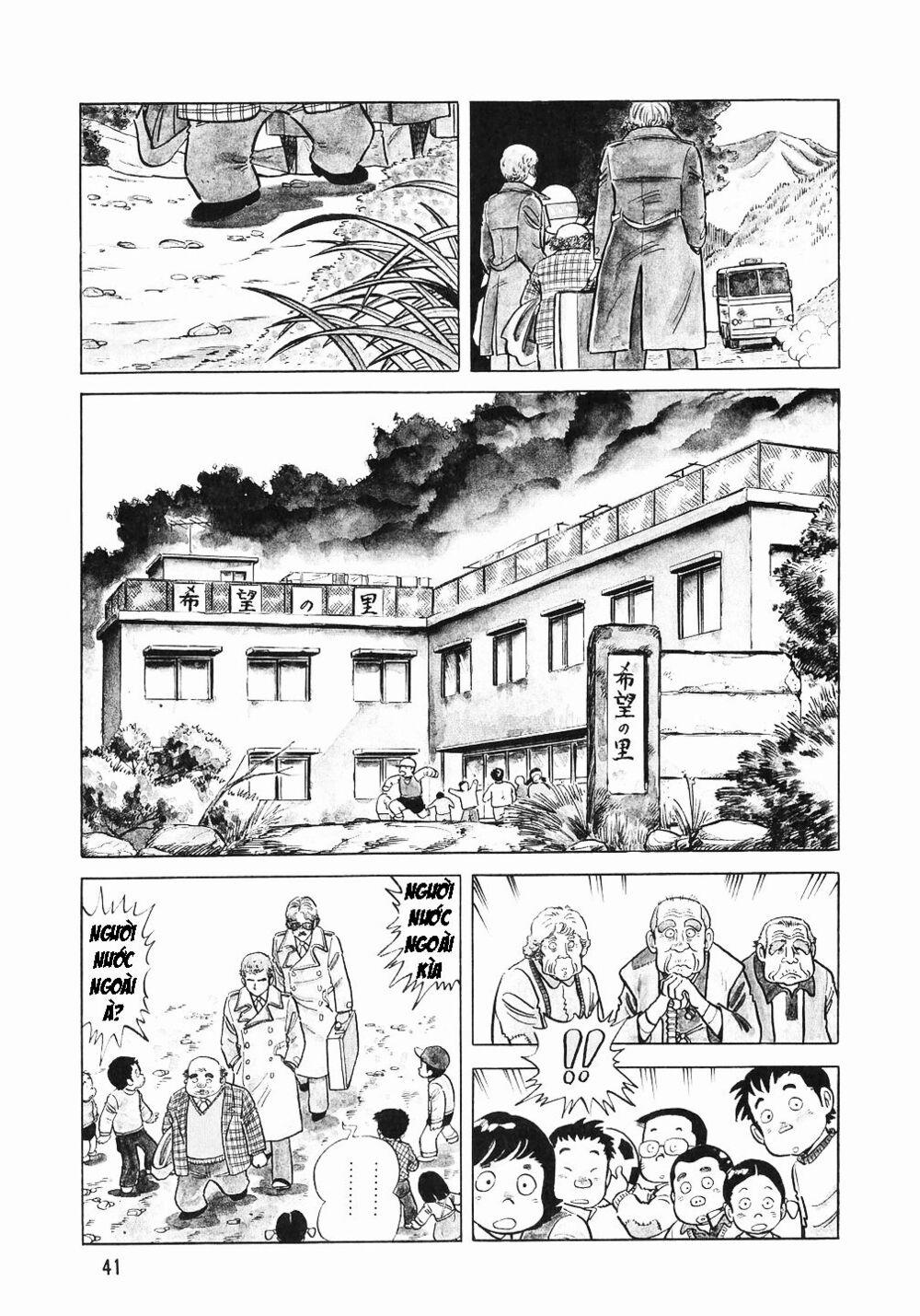 Đầu Bếp Trứ Danh 10 trang 8