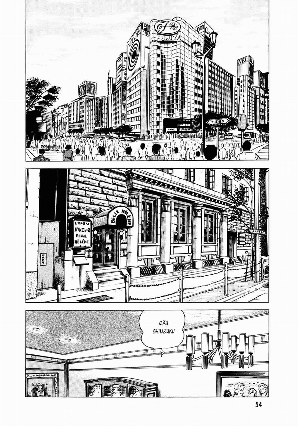 Đầu Bếp Trứ Danh 107 trang 2