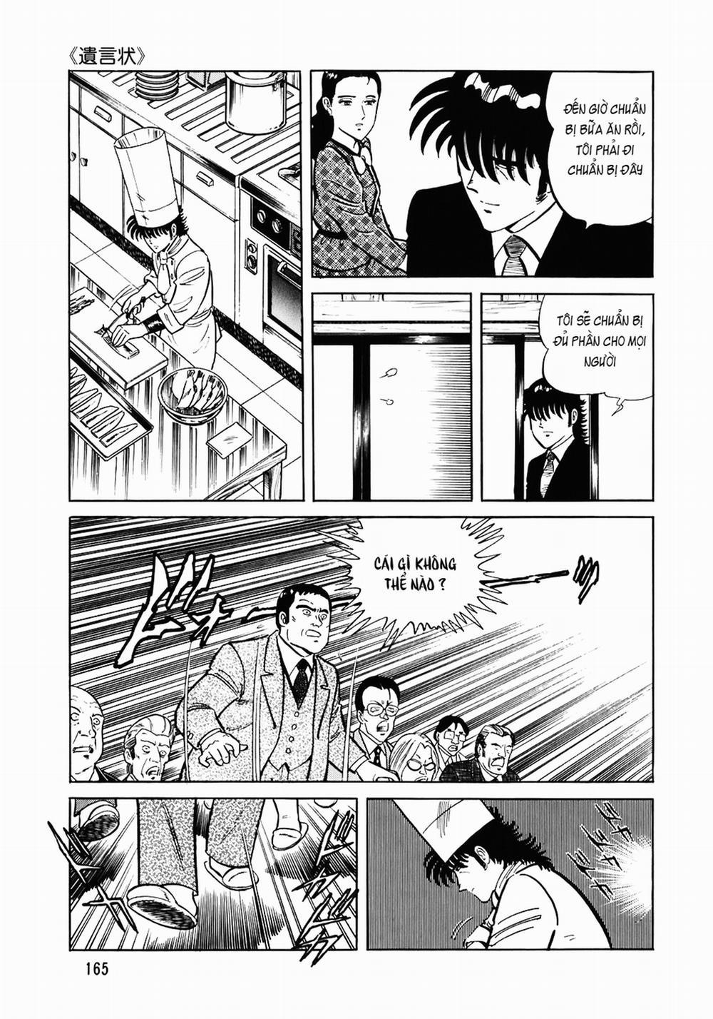 Đầu Bếp Trứ Danh 111 trang 17