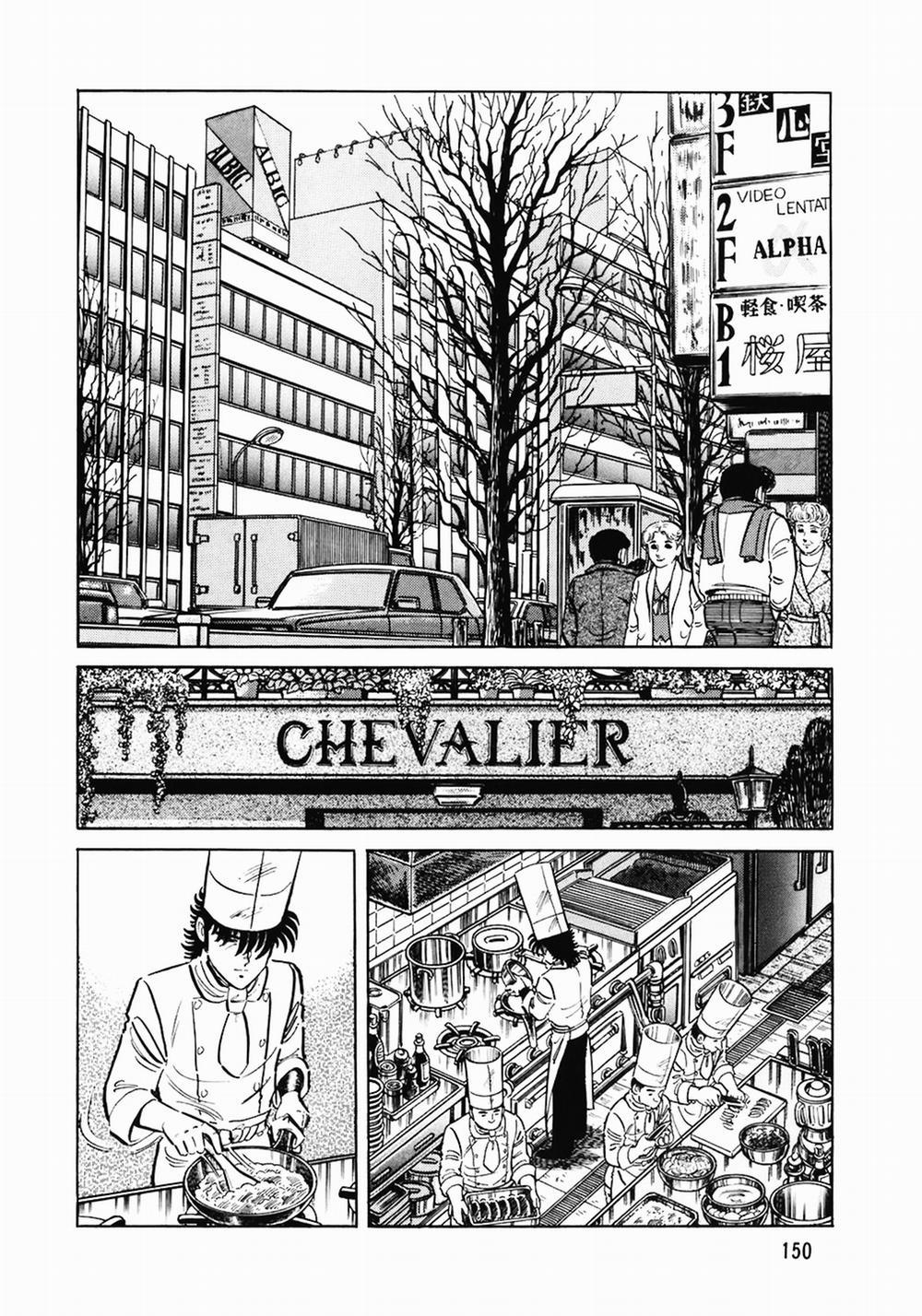 Đầu Bếp Trứ Danh 111 trang 2