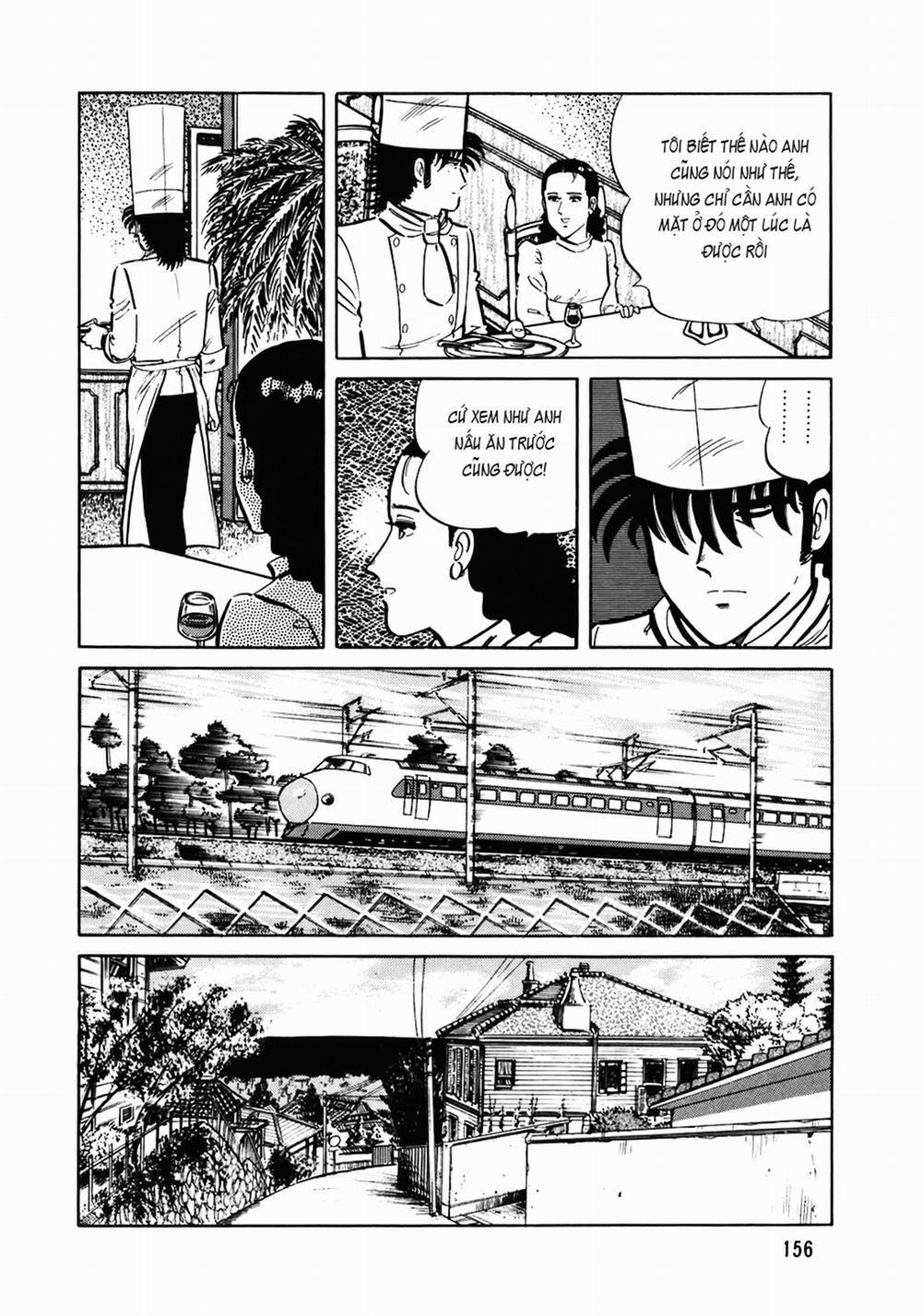 Đầu Bếp Trứ Danh 111 trang 8