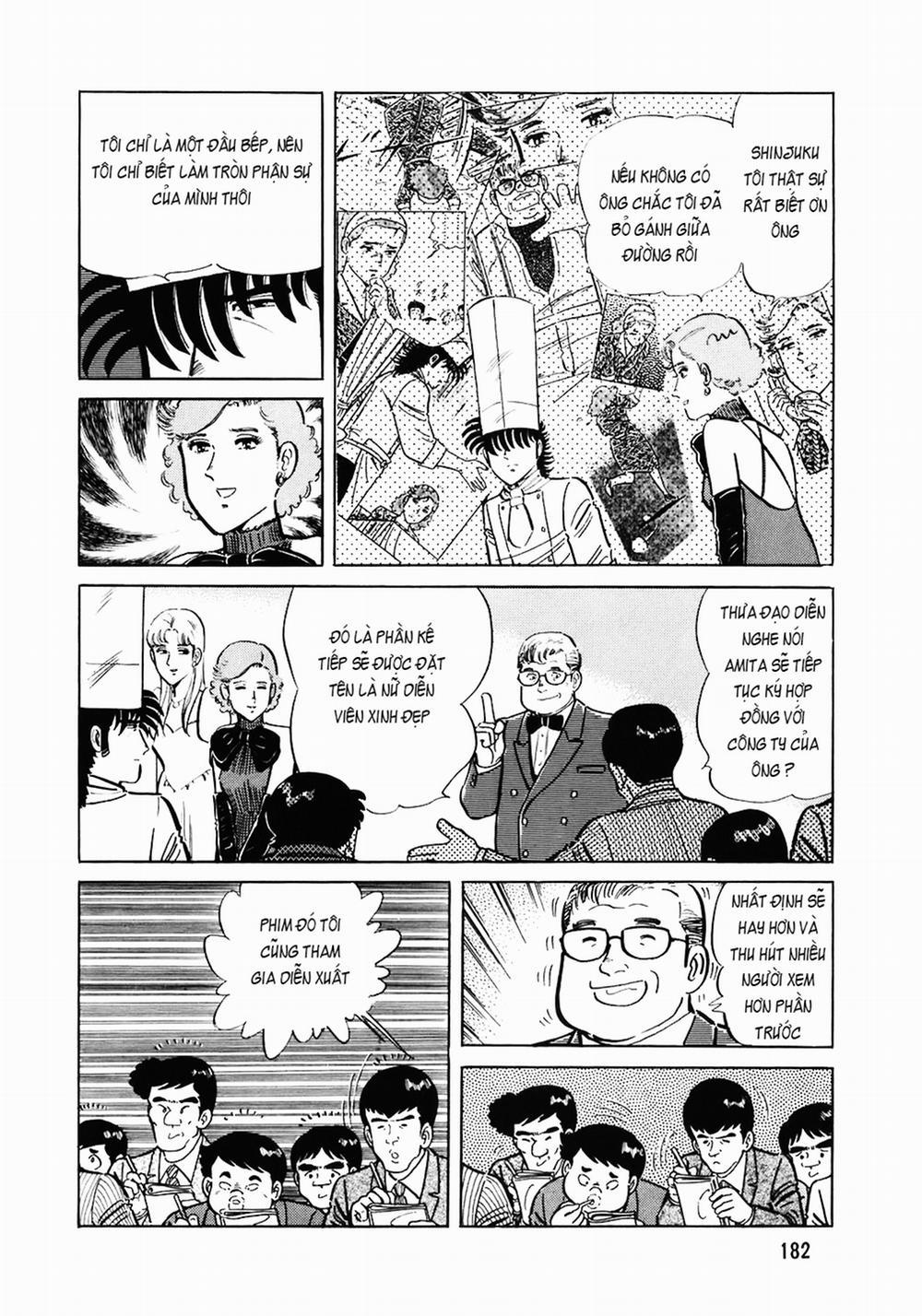 Đầu Bếp Trứ Danh 112 trang 8