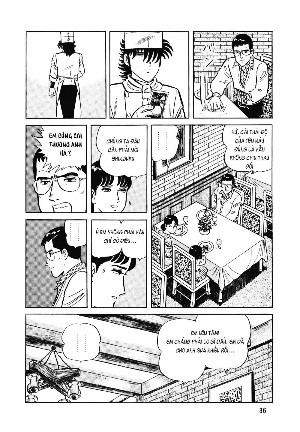 Đầu Bếp Trứ Danh 114 trang 10