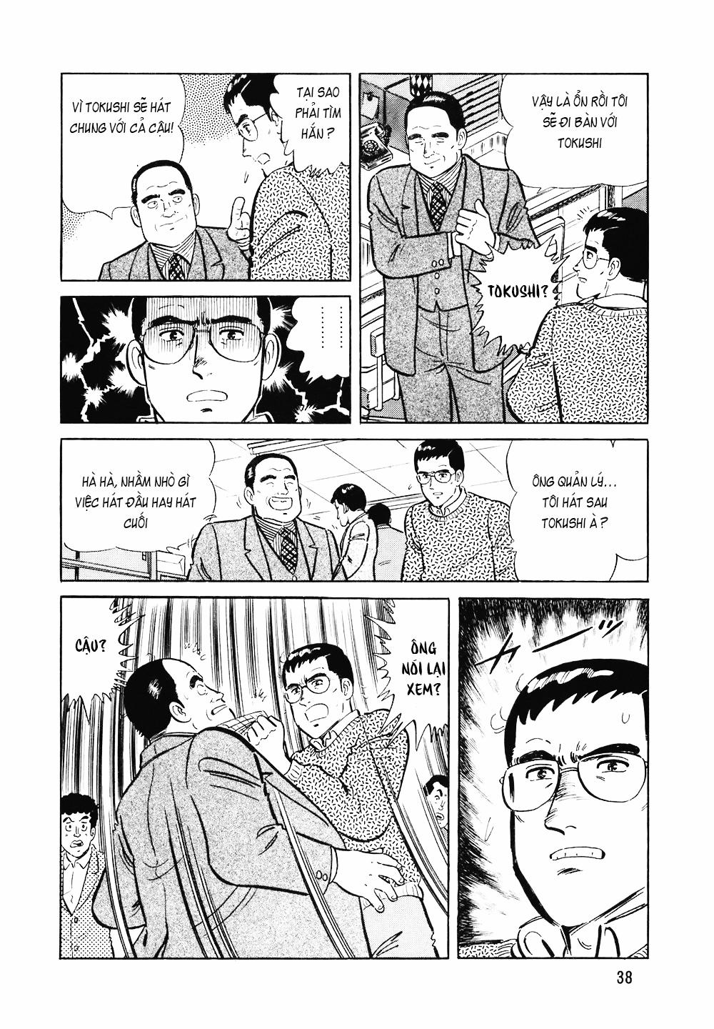 Đầu Bếp Trứ Danh 114 trang 12