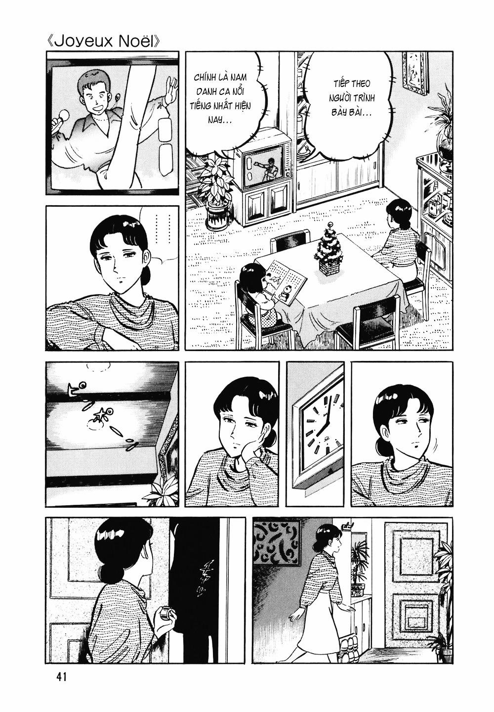 Đầu Bếp Trứ Danh 114 trang 15