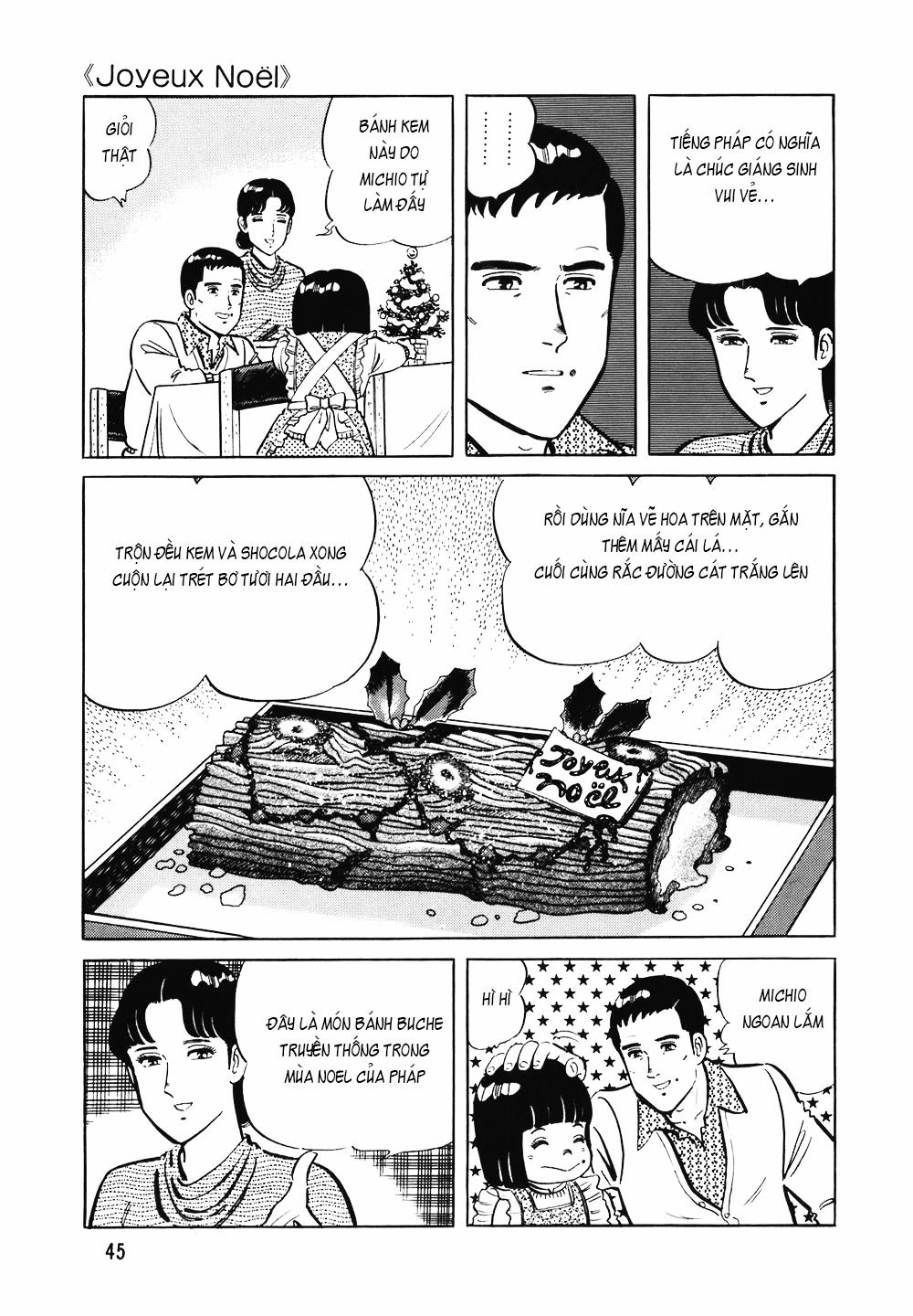 Đầu Bếp Trứ Danh 114 trang 19