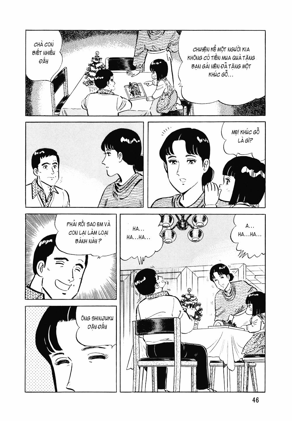 Đầu Bếp Trứ Danh 114 trang 20