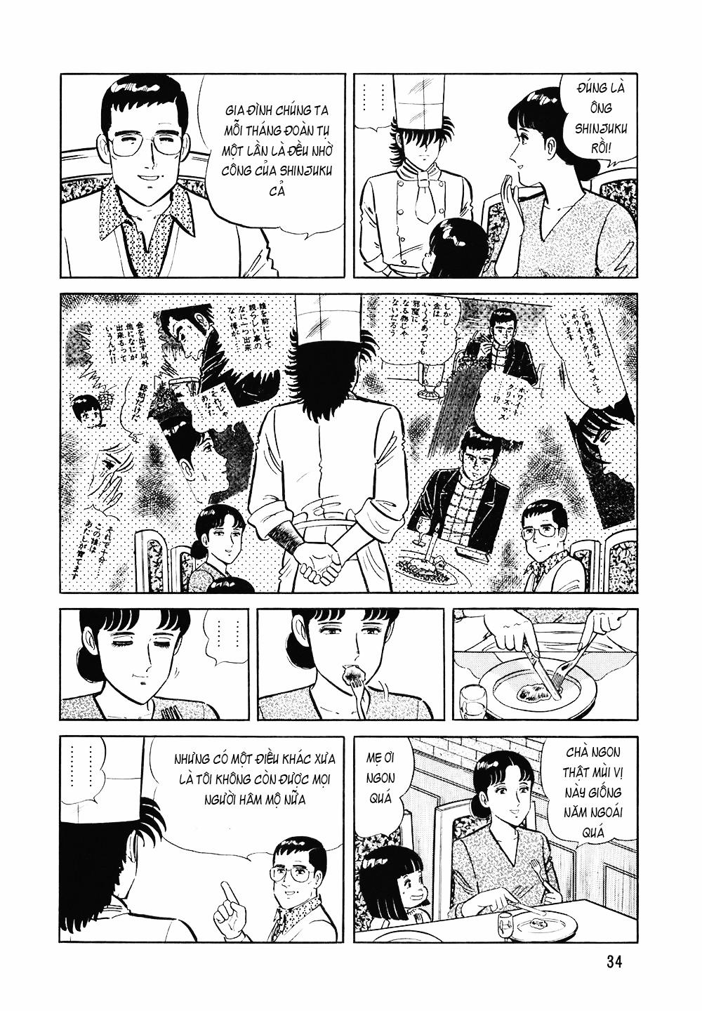 Đầu Bếp Trứ Danh 114 trang 8