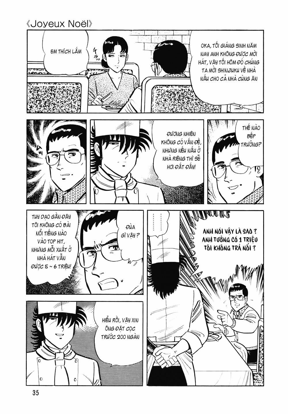 Đầu Bếp Trứ Danh 114 trang 9