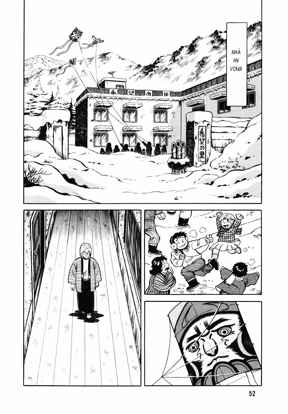 Đầu Bếp Trứ Danh 115 trang 2