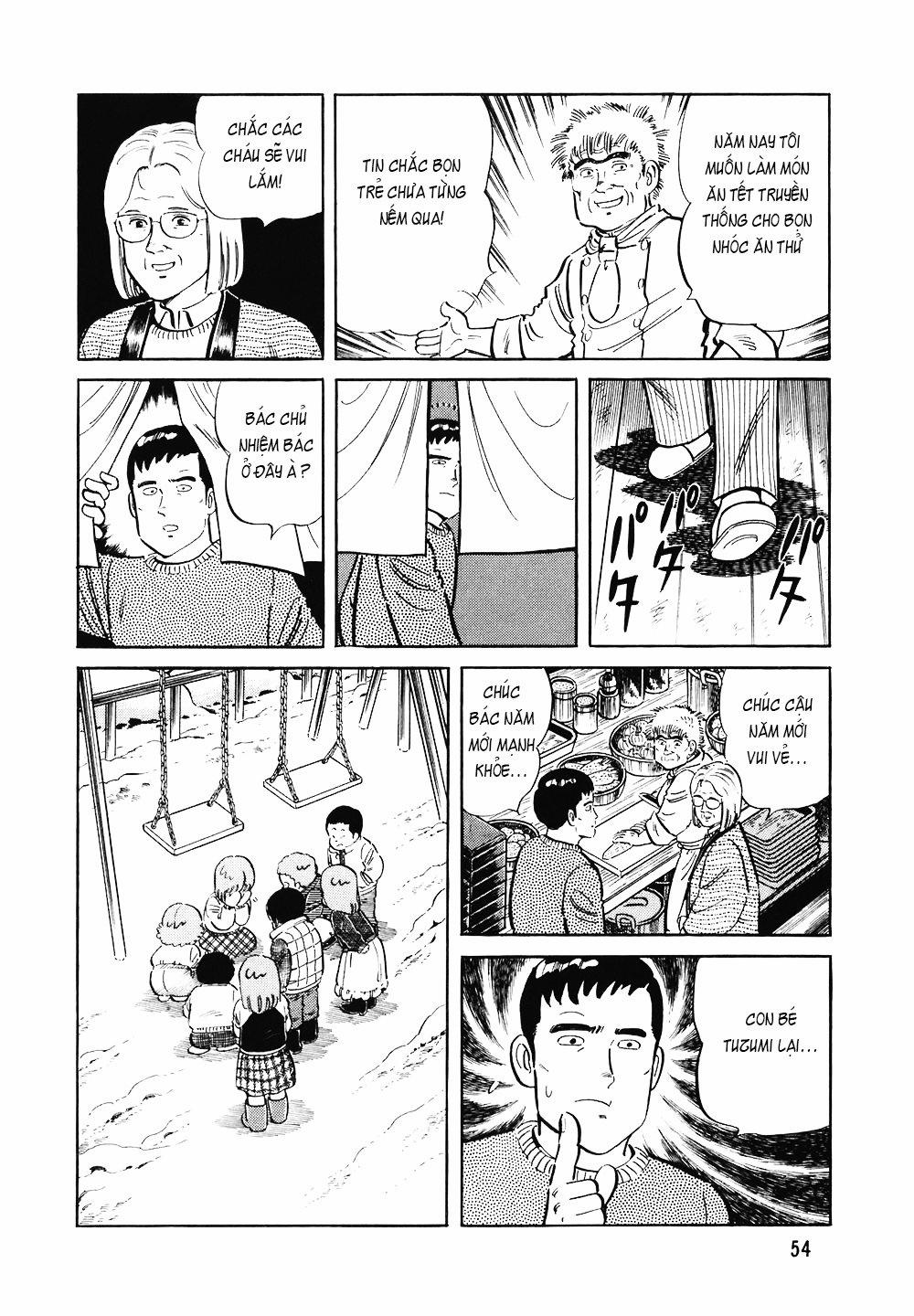 Đầu Bếp Trứ Danh 115 trang 4