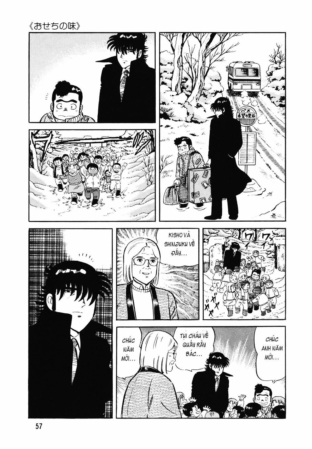 Đầu Bếp Trứ Danh 115 trang 7