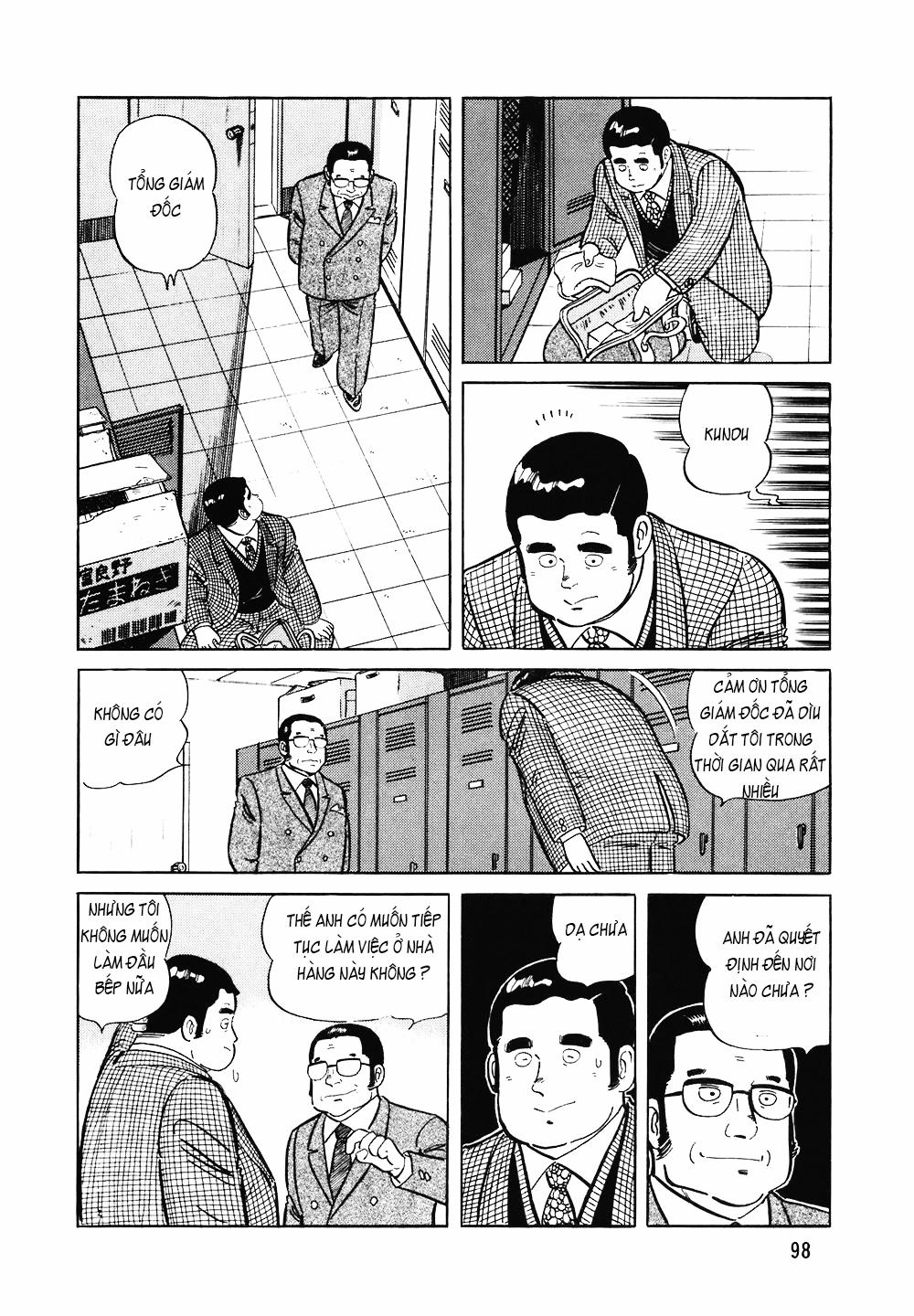 Đầu Bếp Trứ Danh 116 trang 13