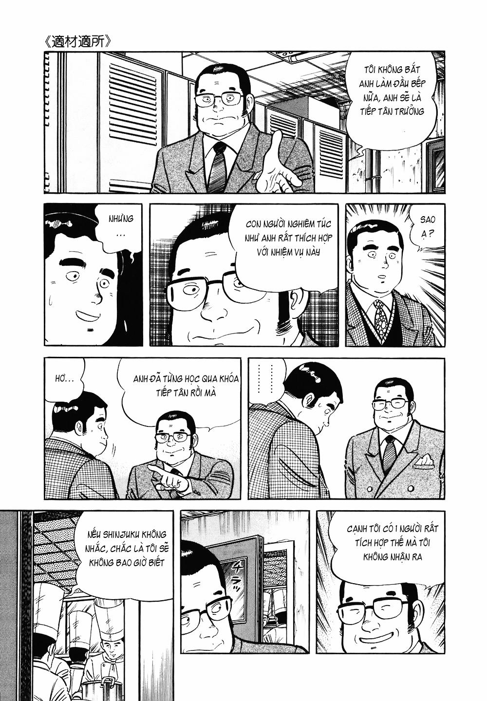 Đầu Bếp Trứ Danh 116 trang 14