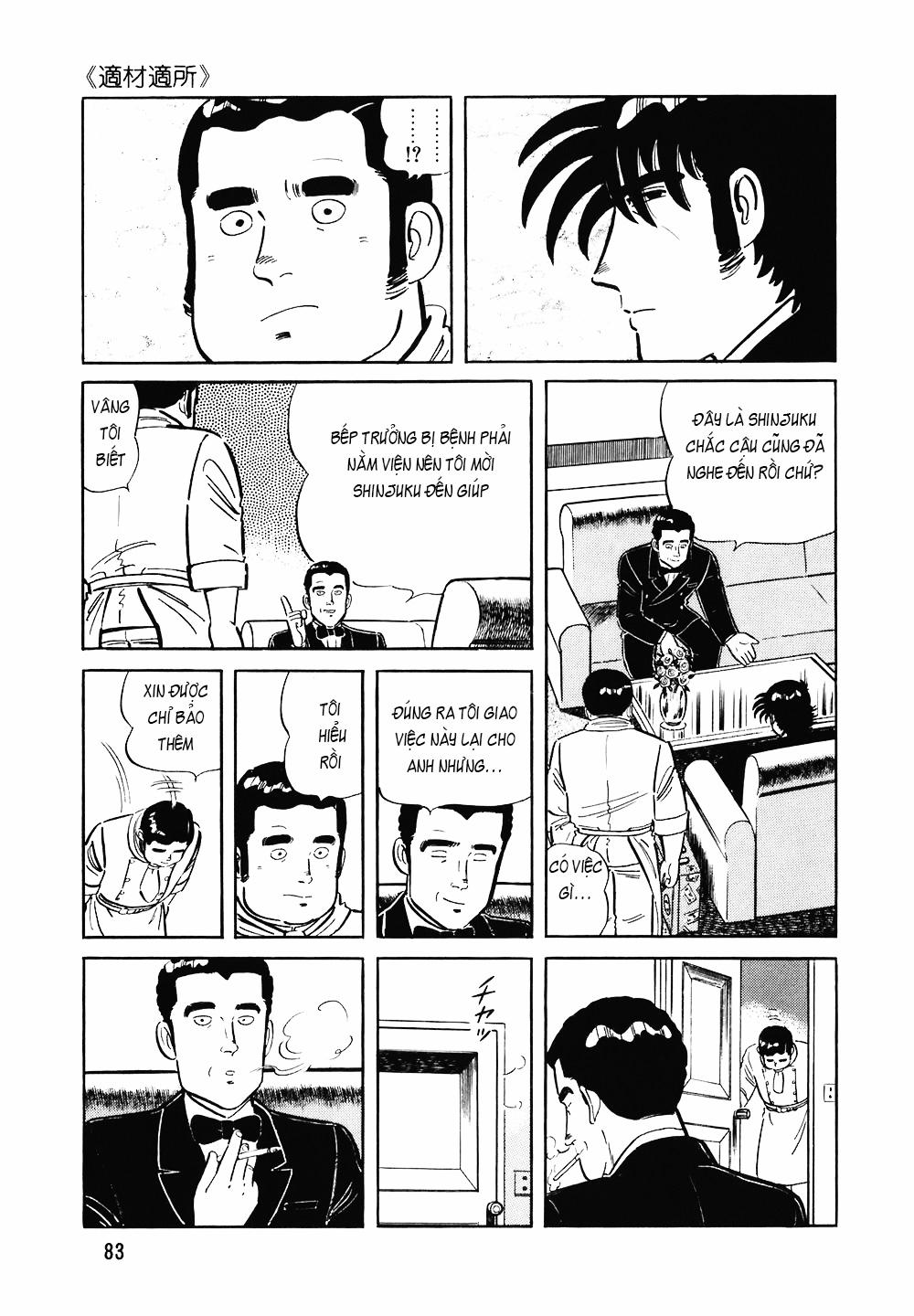 Đầu Bếp Trứ Danh 116 trang 23