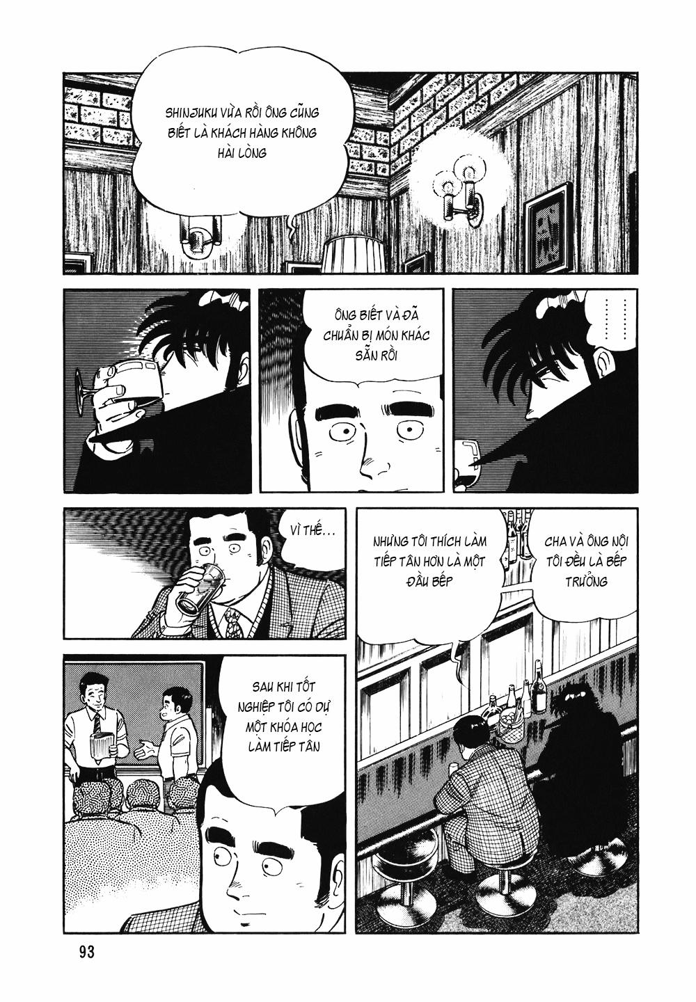 Đầu Bếp Trứ Danh 116 trang 8