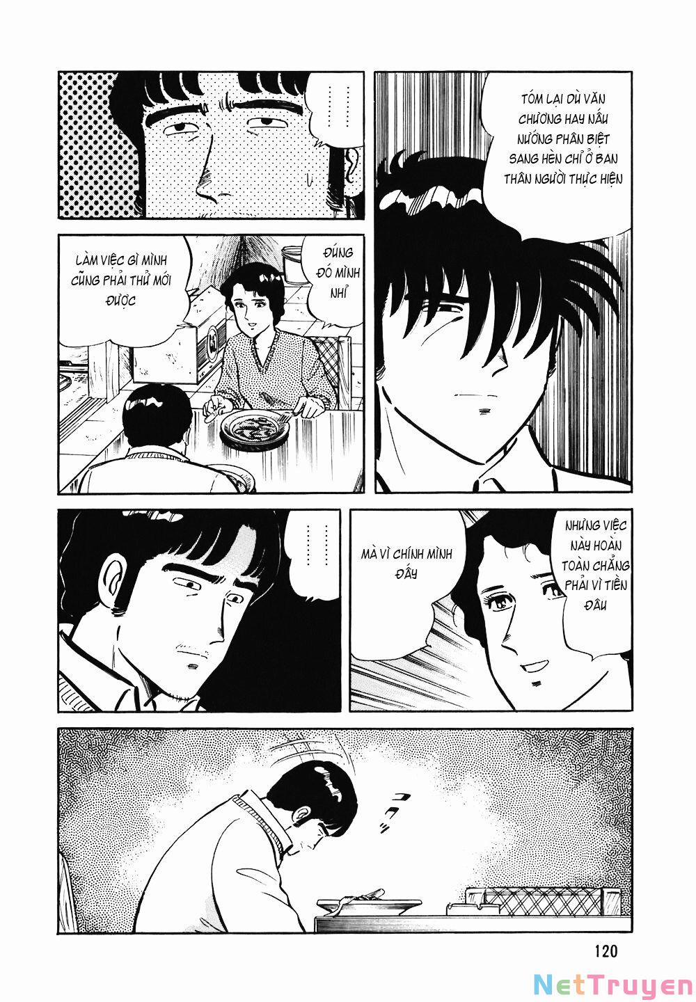 Đầu Bếp Trứ Danh 117 trang 20