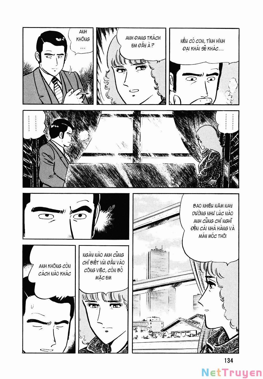 Đầu Bếp Trứ Danh 118 trang 10