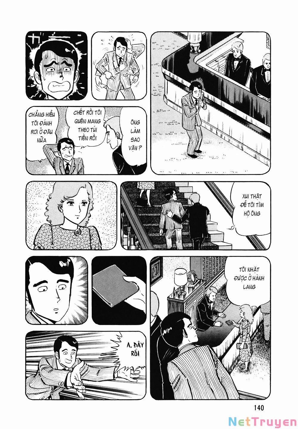 Đầu Bếp Trứ Danh 118 trang 16