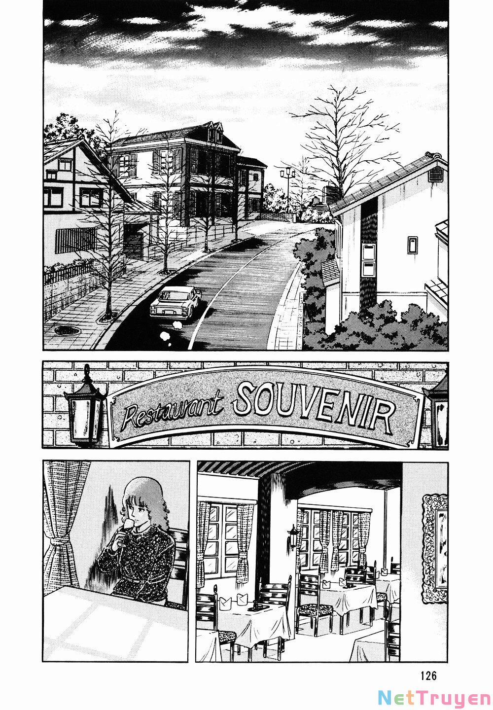 Đầu Bếp Trứ Danh 118 trang 2