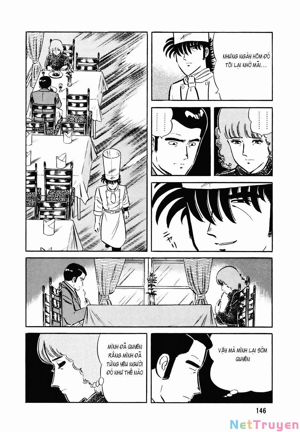 Đầu Bếp Trứ Danh 118 trang 22