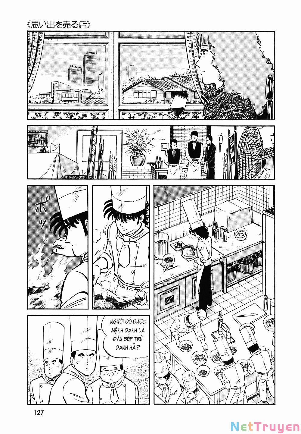 Đầu Bếp Trứ Danh 118 trang 3