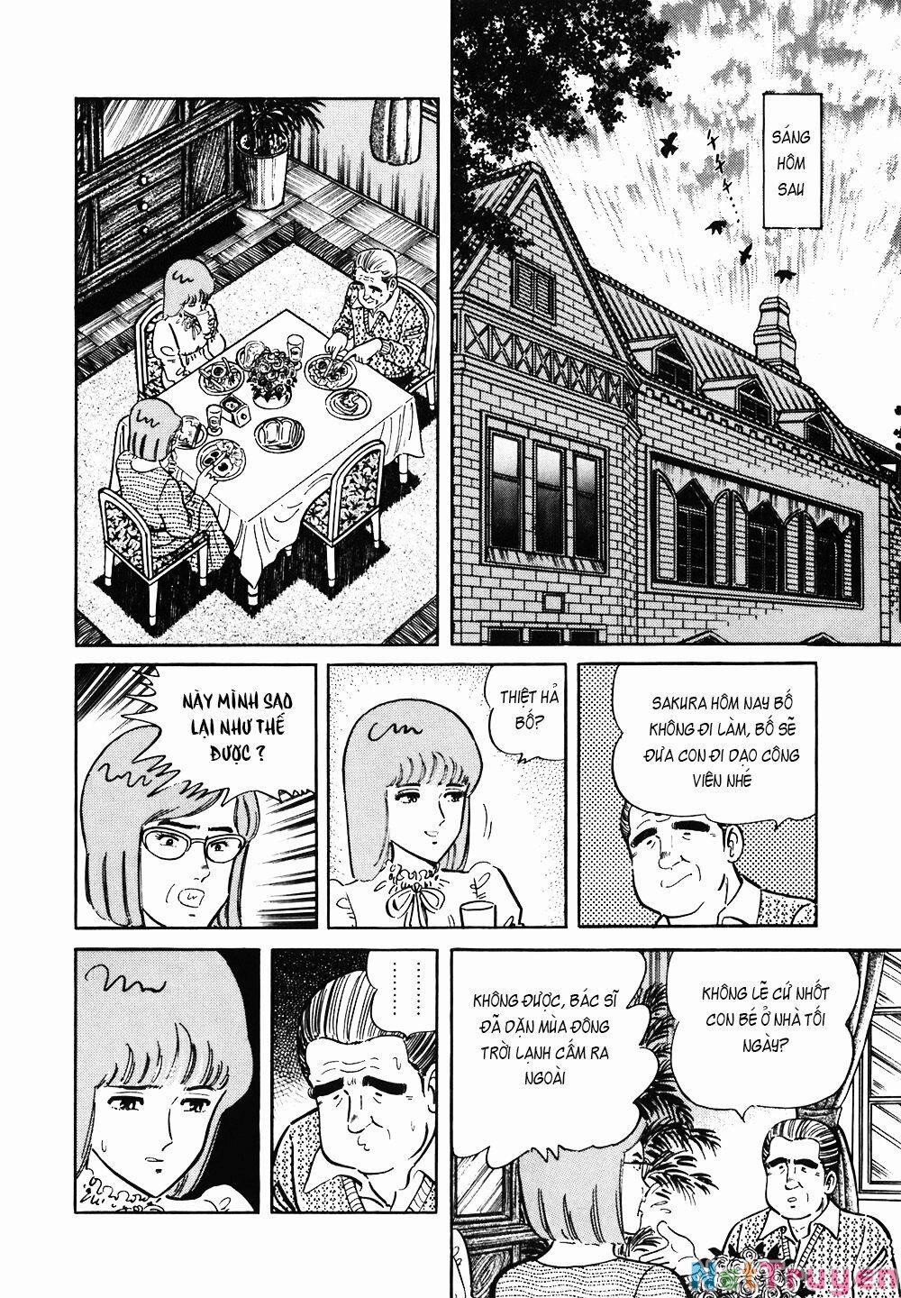 Đầu Bếp Trứ Danh 119 trang 10