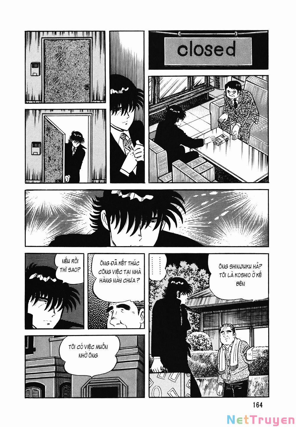 Đầu Bếp Trứ Danh 119 trang 14