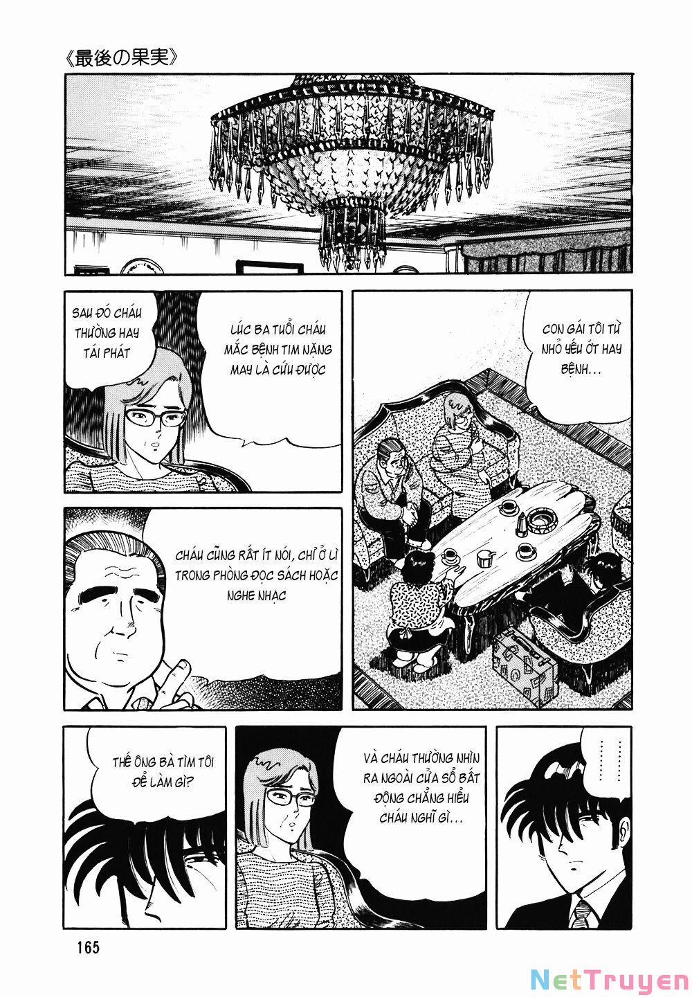 Đầu Bếp Trứ Danh 119 trang 15