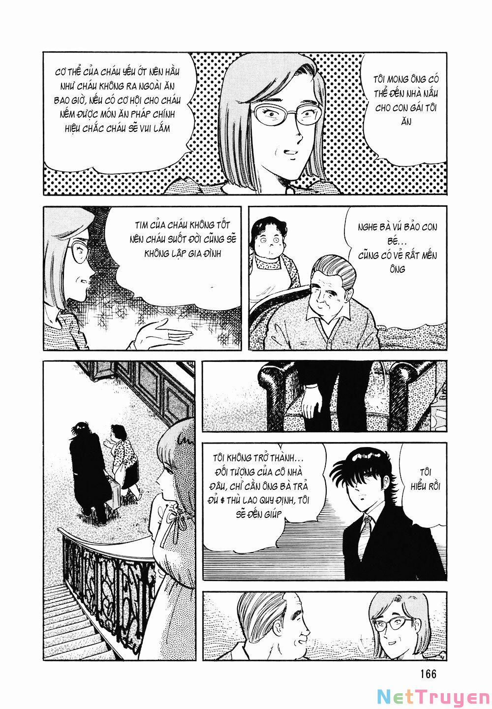 Đầu Bếp Trứ Danh 119 trang 16