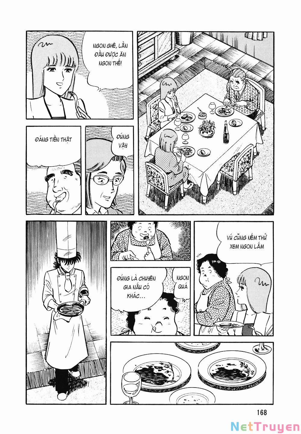 Đầu Bếp Trứ Danh 119 trang 18