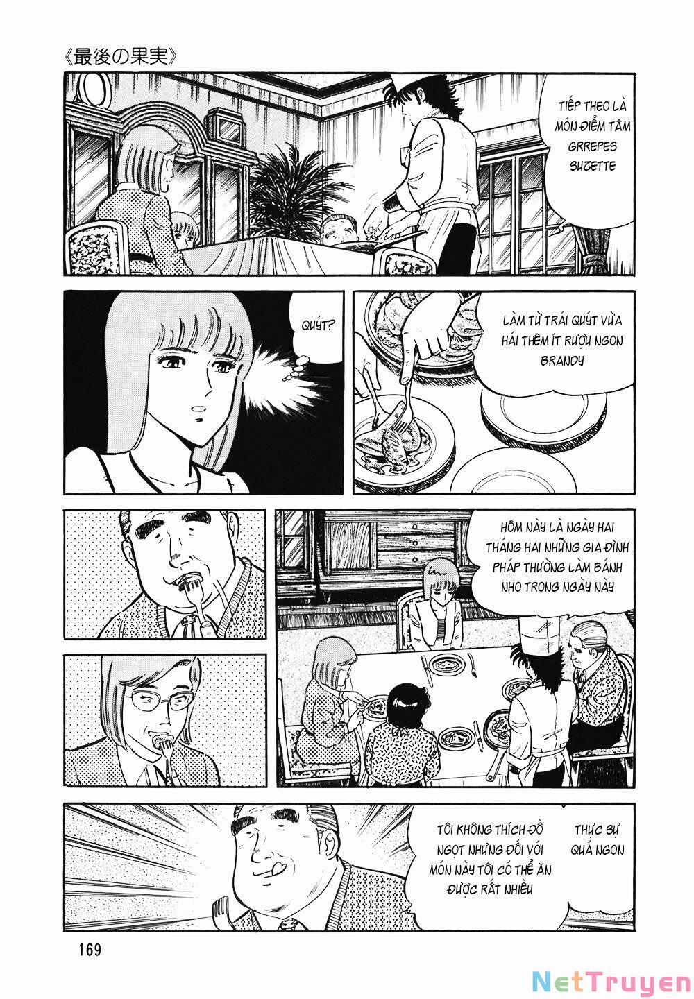 Đầu Bếp Trứ Danh 119 trang 19