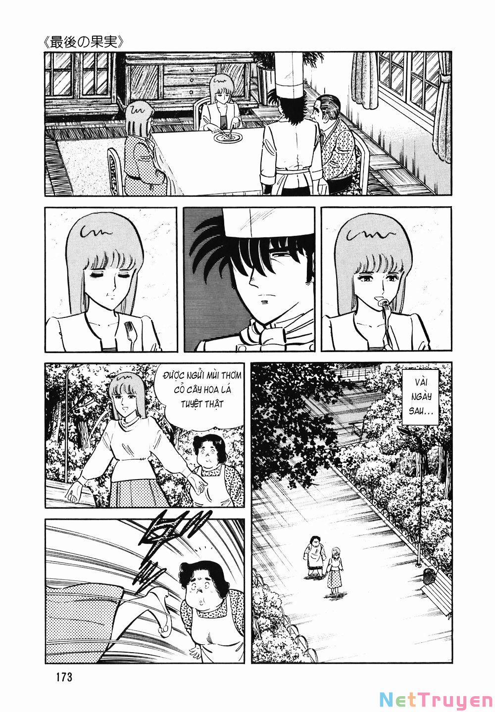 Đầu Bếp Trứ Danh 119 trang 23