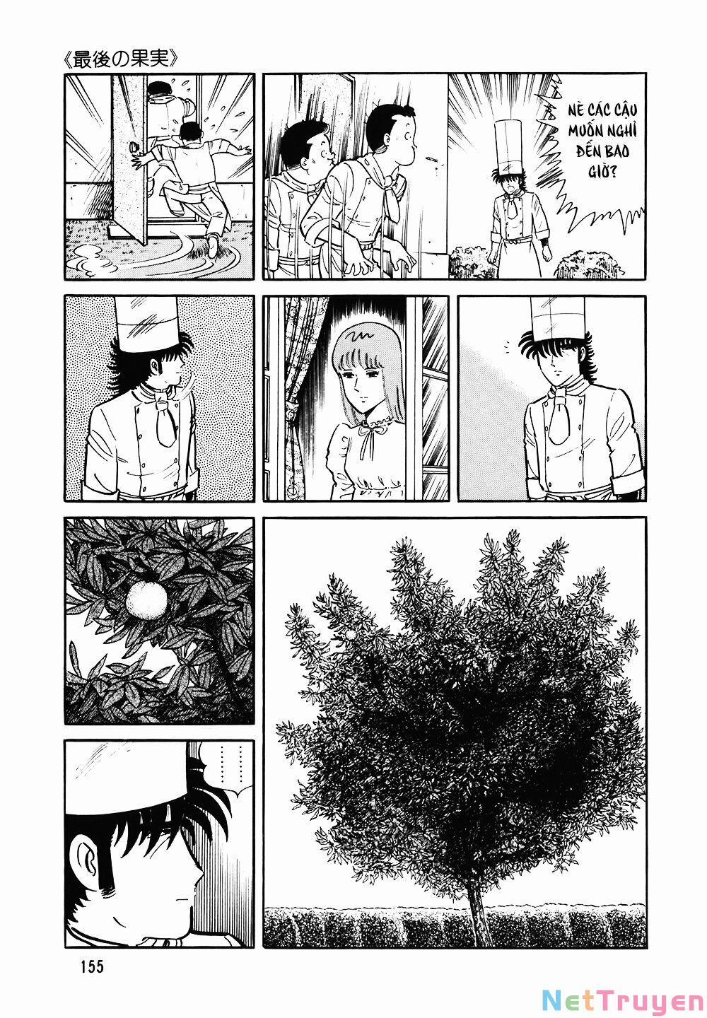 Đầu Bếp Trứ Danh 119 trang 5