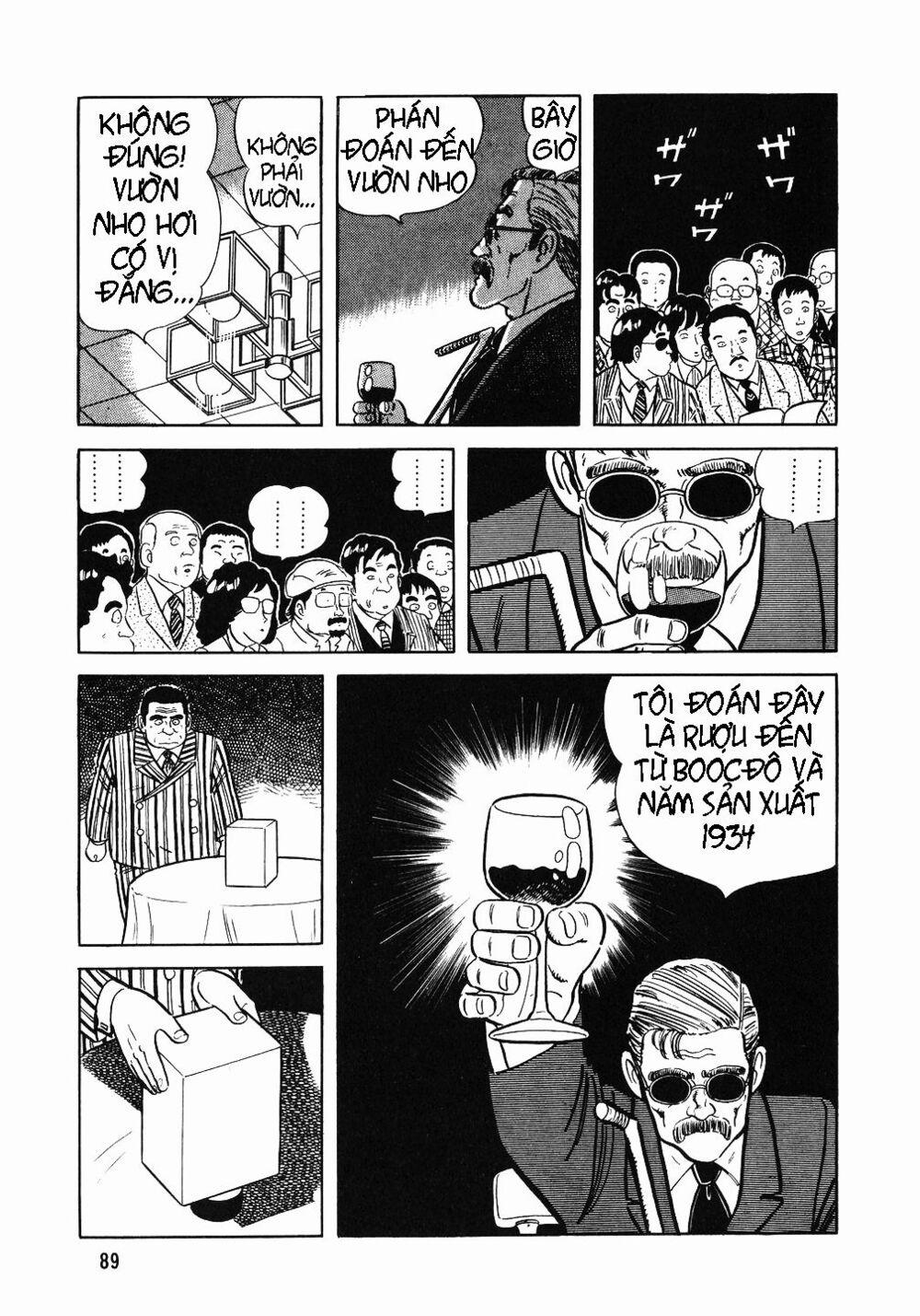 Đầu Bếp Trứ Danh 12 trang 4