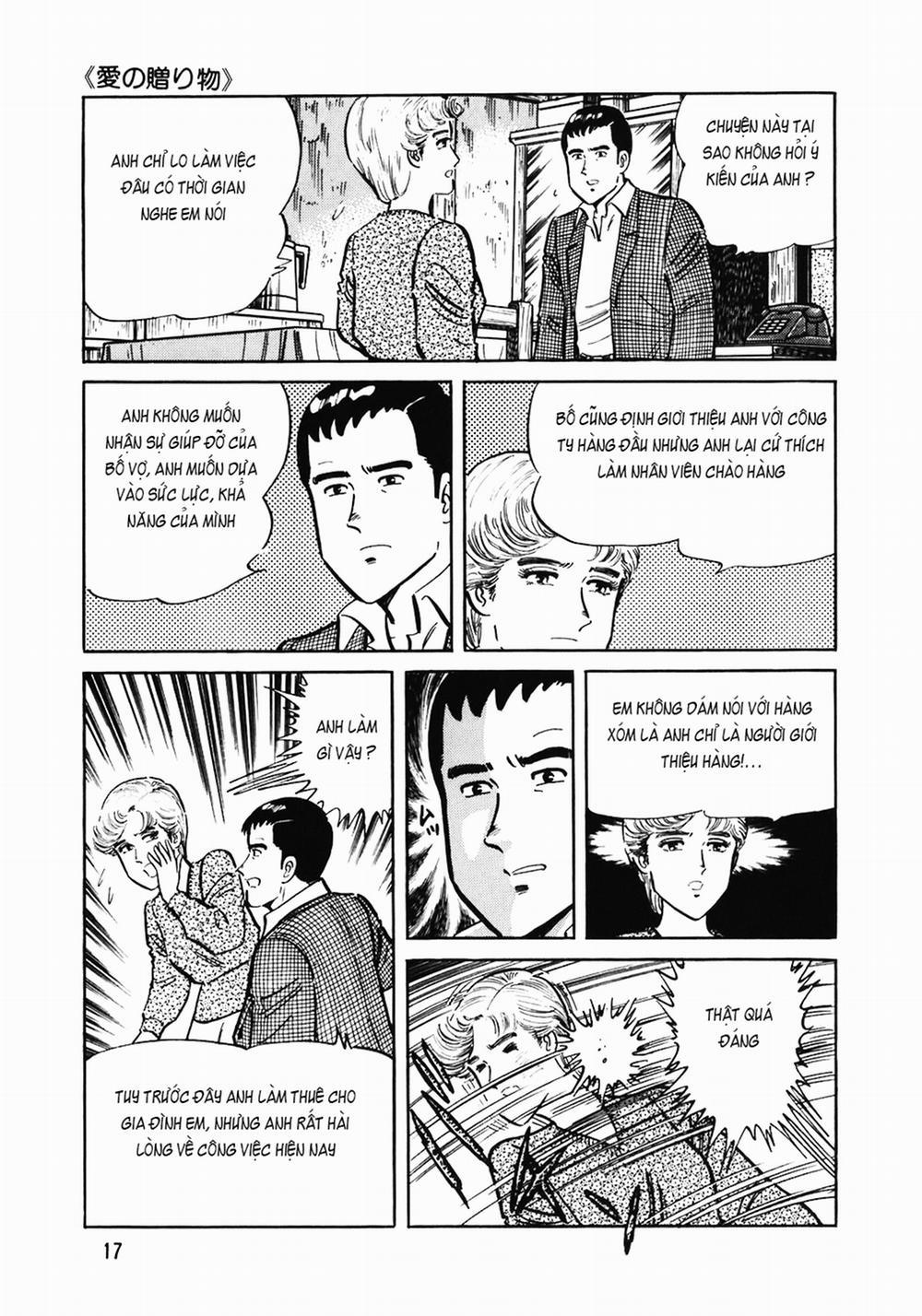 Đầu Bếp Trứ Danh 121 trang 15