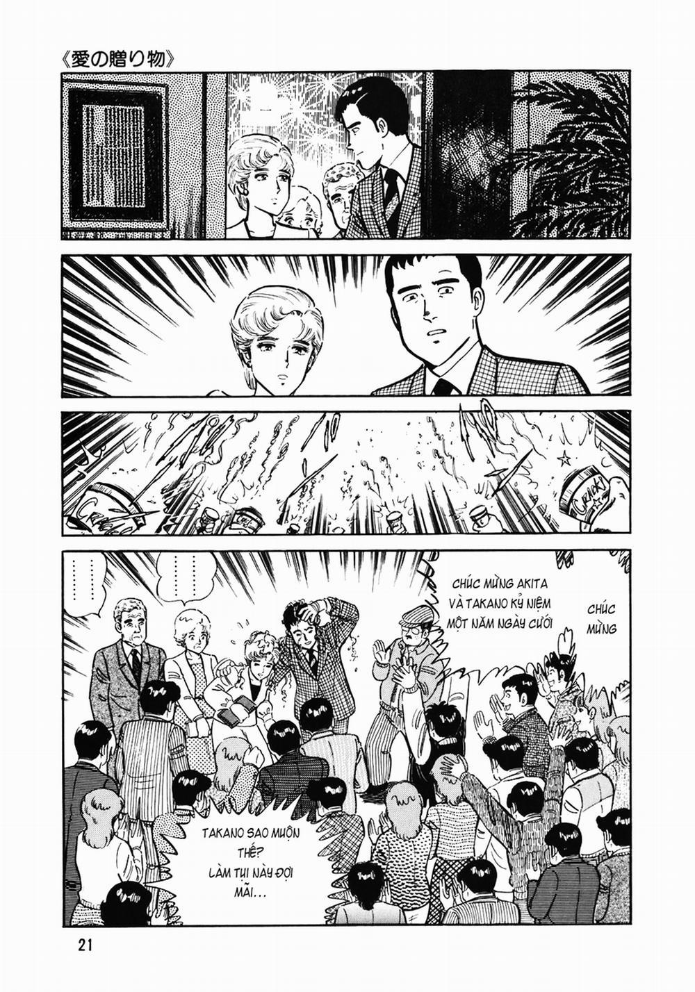 Đầu Bếp Trứ Danh 121 trang 19