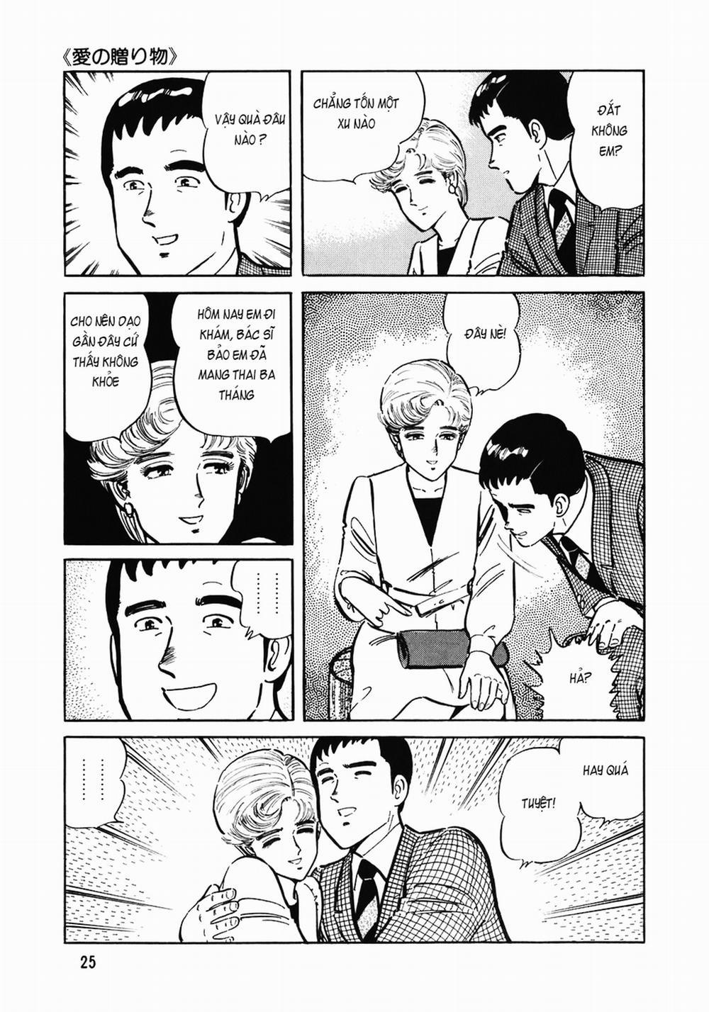 Đầu Bếp Trứ Danh 121 trang 23