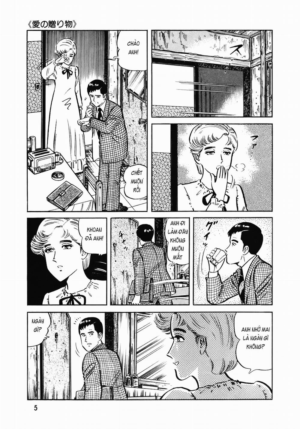 Đầu Bếp Trứ Danh 121 trang 3