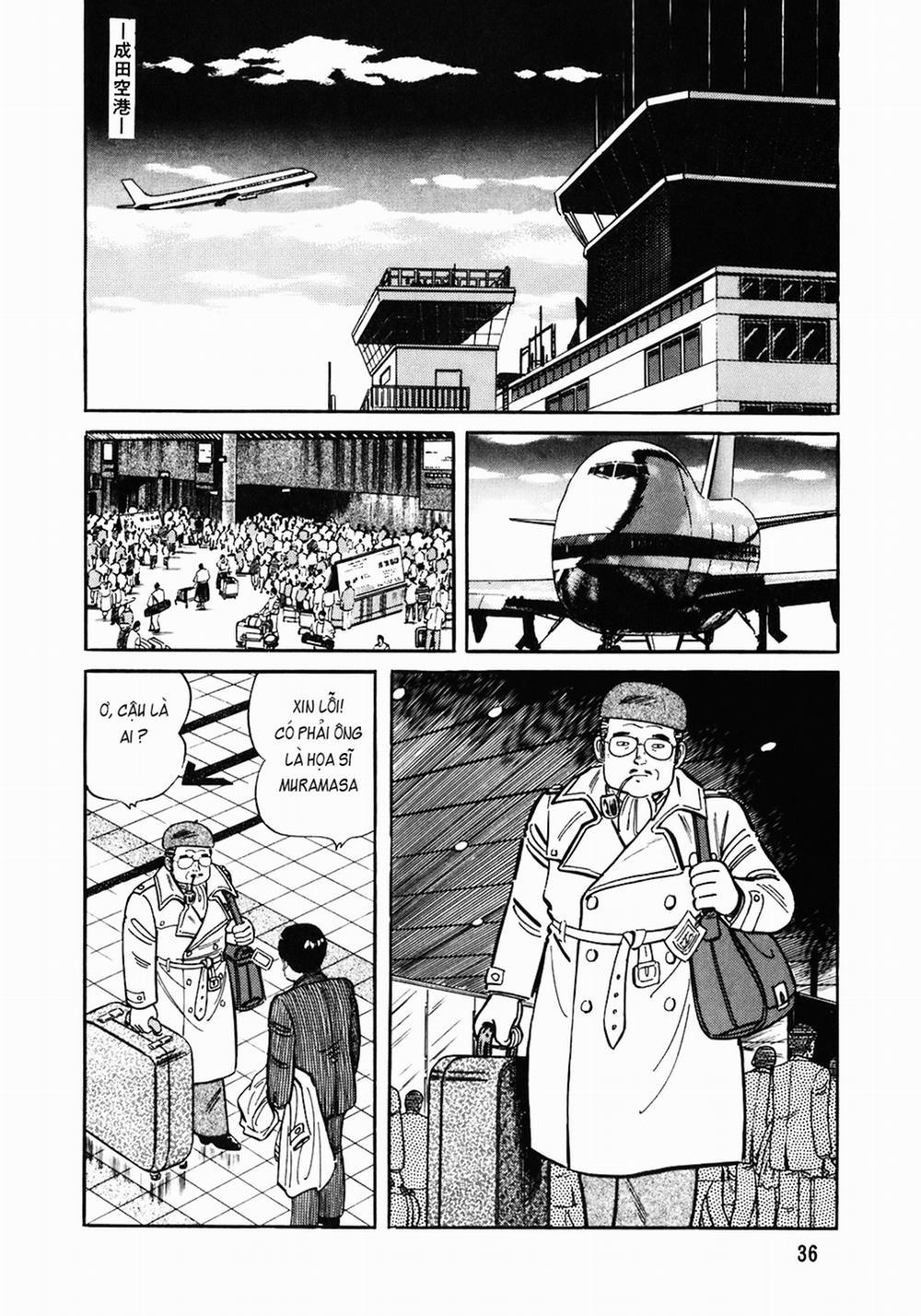 Đầu Bếp Trứ Danh 122 trang 10